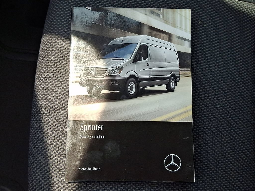 Used 2017 Mercedes-Benz Sprinter 2500 image 25