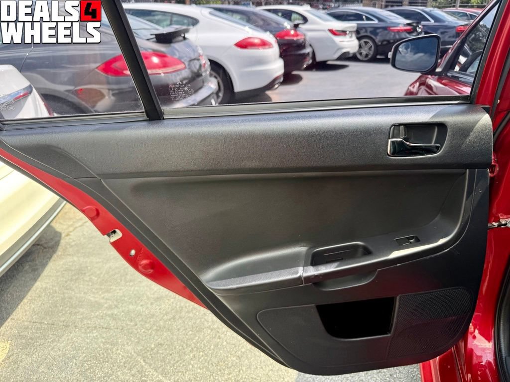 Used 2015 Mitsubishi Lancer Evolution MR AWD/4WD image 36