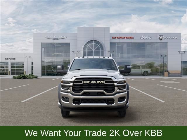 New 2026 RAM 5500 Tradesman w/ Chrome Appearance Group AWD/4WD image 6