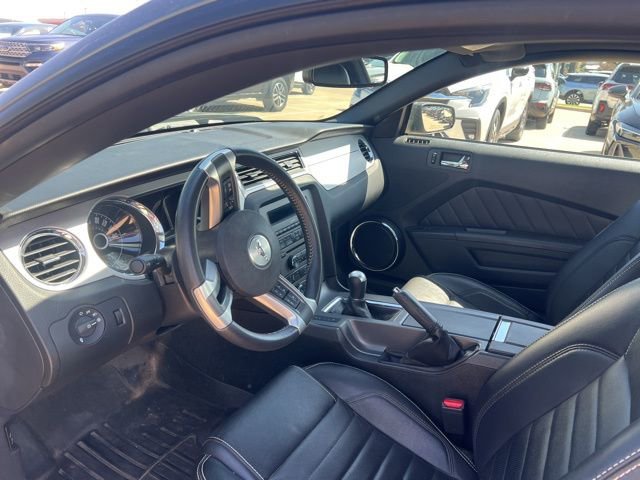 Used 2014 Ford Mustang GT Premium w/ GT Track Package RWD image 11
