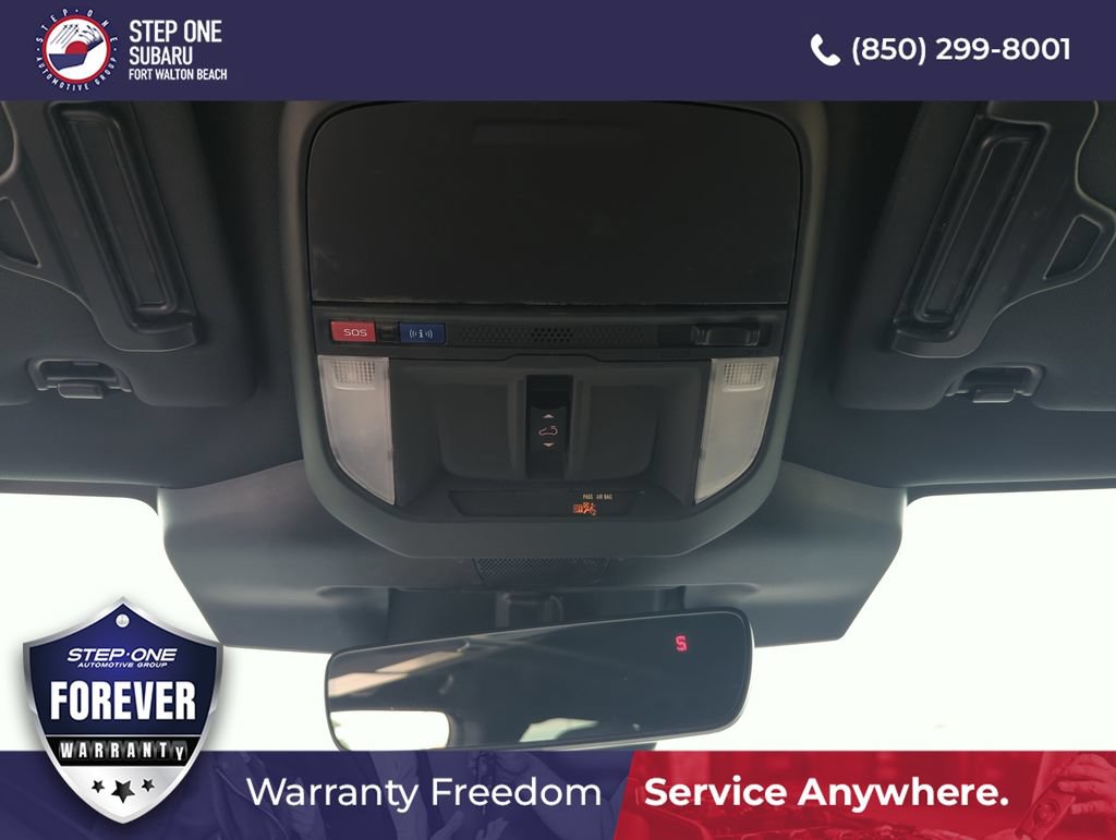Certified 2026 Subaru Forester Premium w/ Premium/Limited Package AWD/4WD image 27