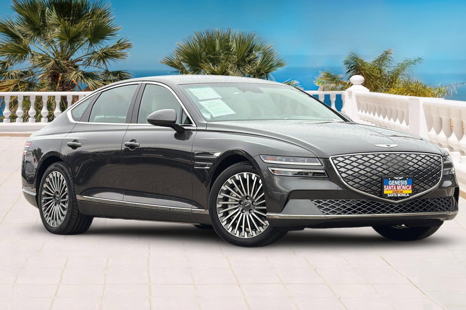 Used 2024 Genesis G80 image 2