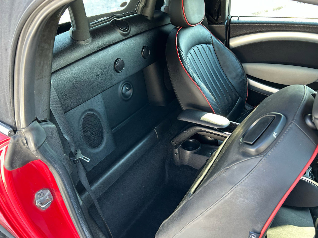 Used 2012 MINI Cooper Roadster S image 17