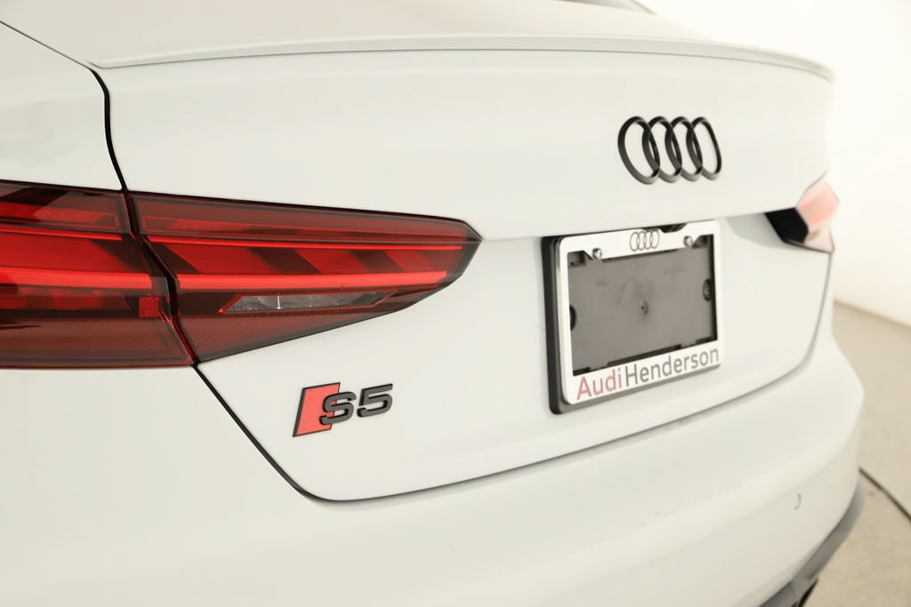 Used 2023 Audi S5 Premium Plus AWD/4WD image 31