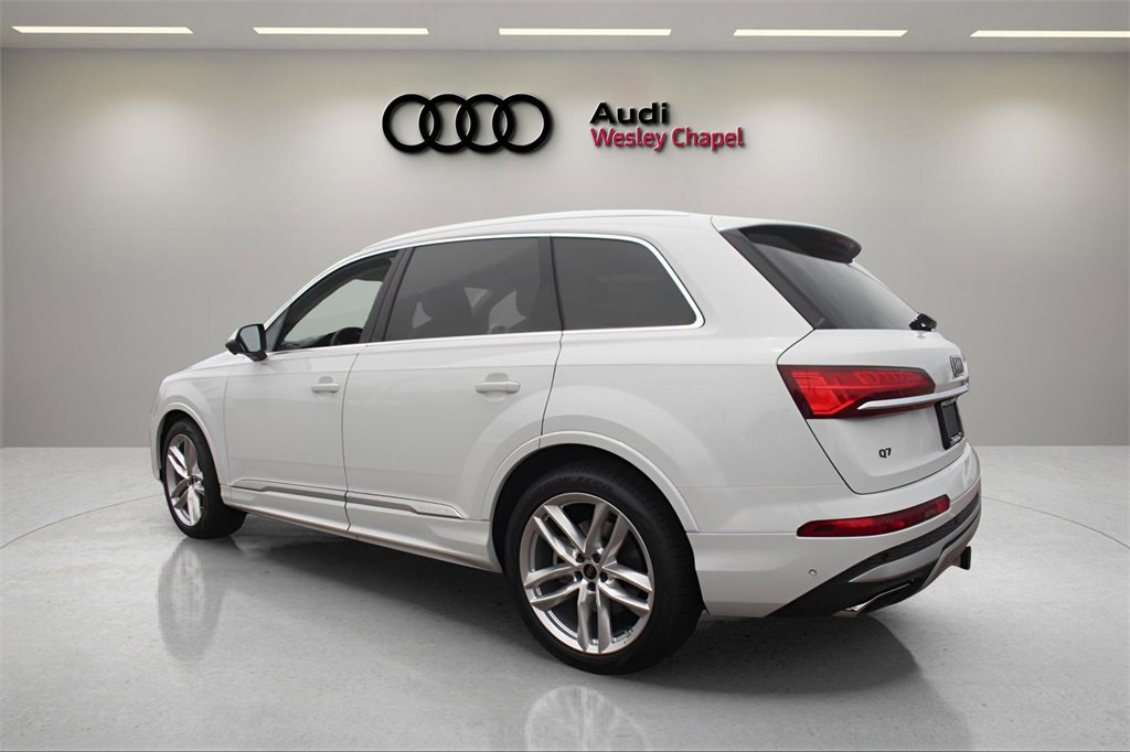 New 2025 Audi Q7 3.0T Premium Plus image 3
