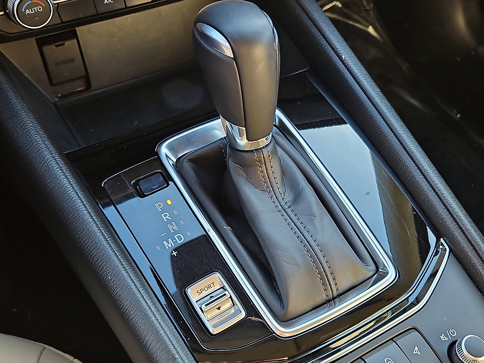 Certified 2023 MAZDA CX-5 AWD 2.5 S w/ Select Package image 14