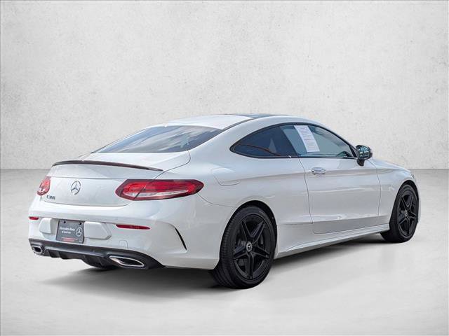 Used 2022 Mercedes-Benz C 300 Coupe image 5