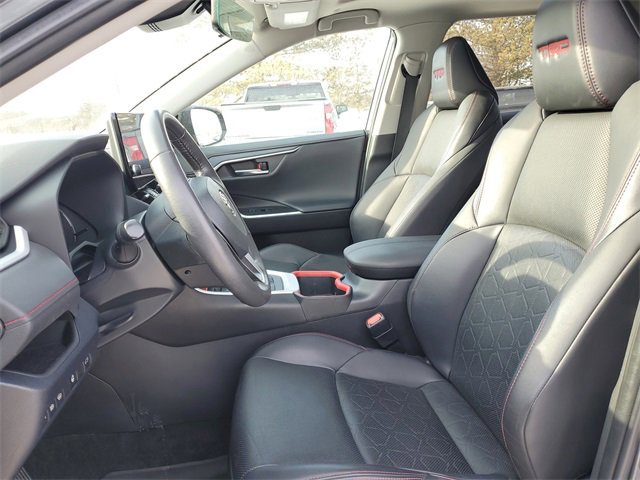 Used 2023 Toyota RAV4 TRD Off-Road image 18