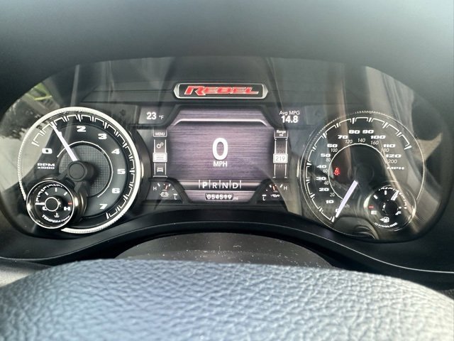 Used 2022 RAM 1500 Rebel w/ Night Edition image 23
