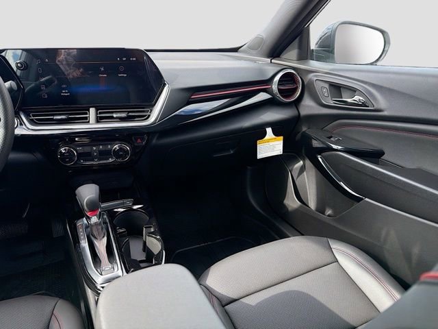New 2026 Chevrolet Trax RS w/ Driver Confidence Package image 27