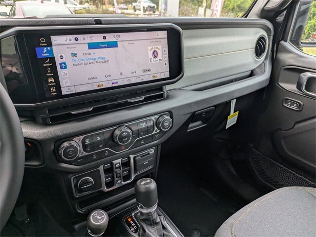 New 2025 Jeep Wrangler Sport S image 19