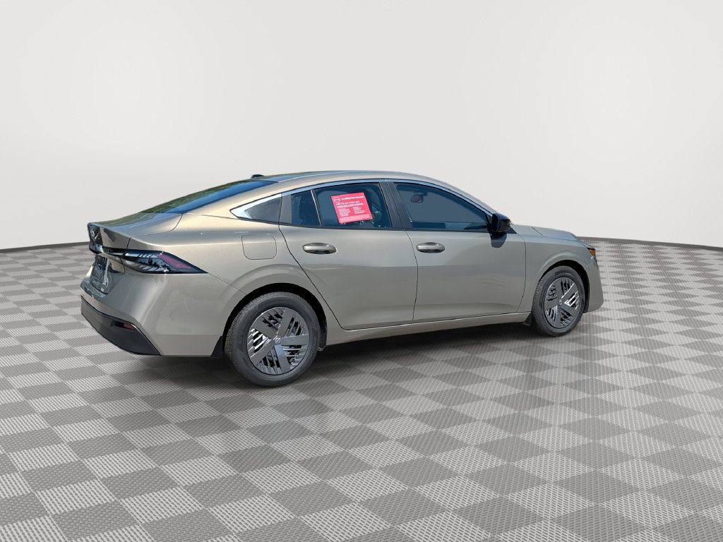 Certified 2026 Nissan Sentra SV w/ Floor Mat Package FWD image 14