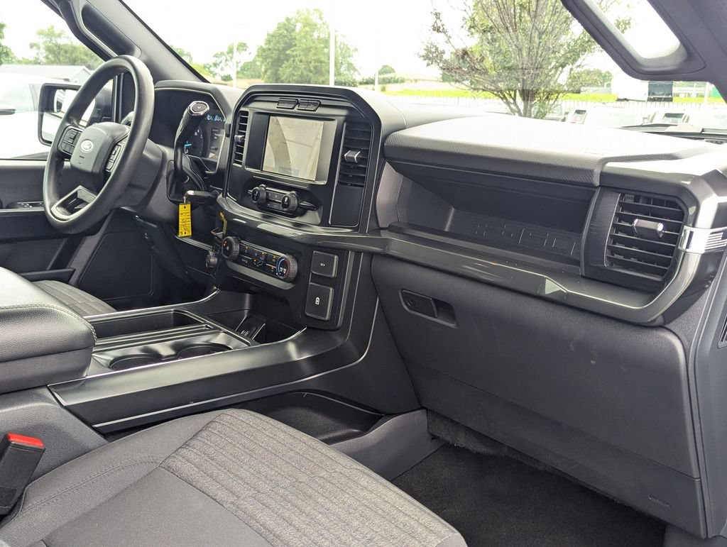 Used 2023 Ford F150 XL w/ STX Appearance Package AWD/4WD image 27