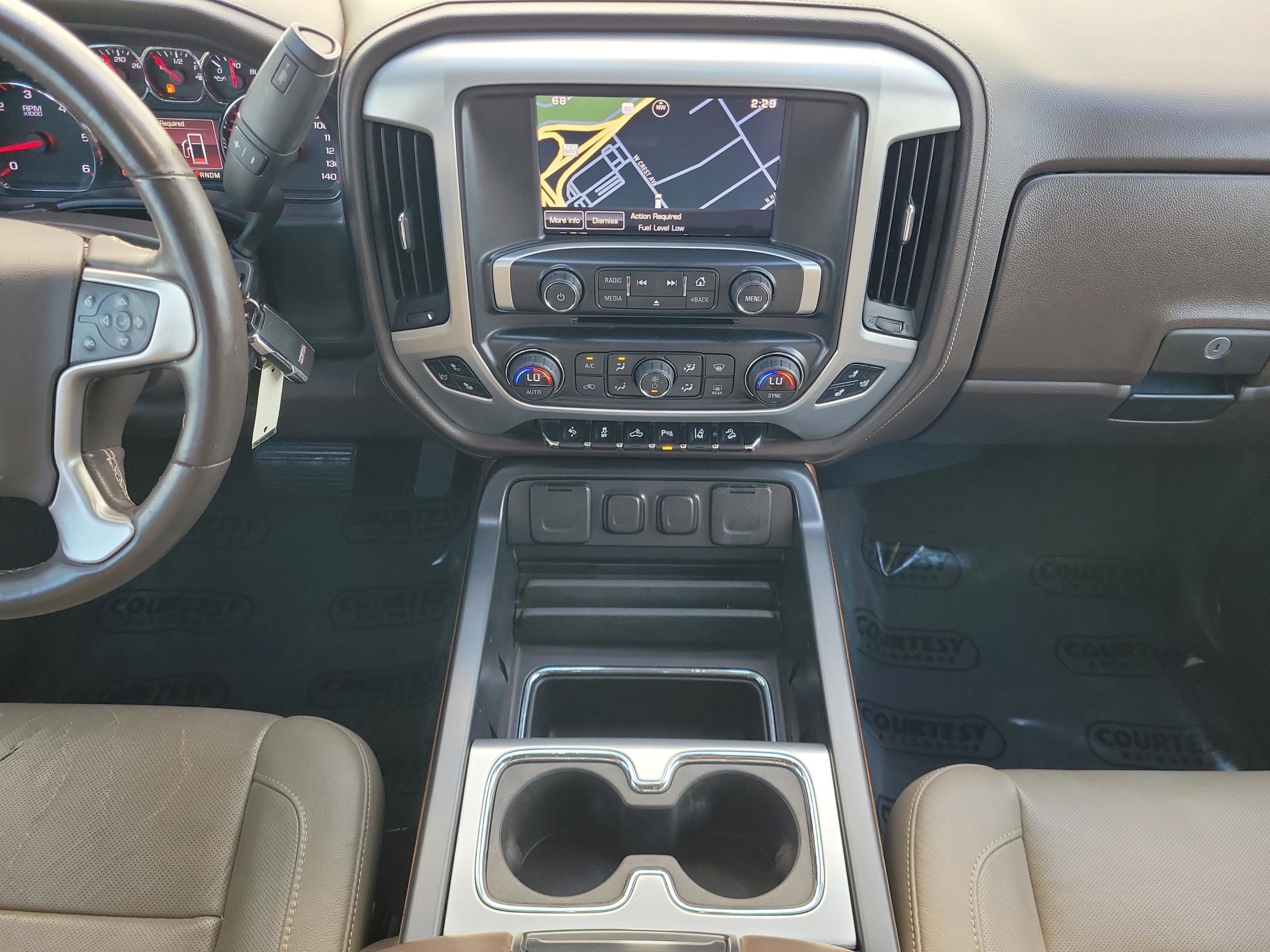 Used 2015 GMC Sierra 1500 SLT image 14