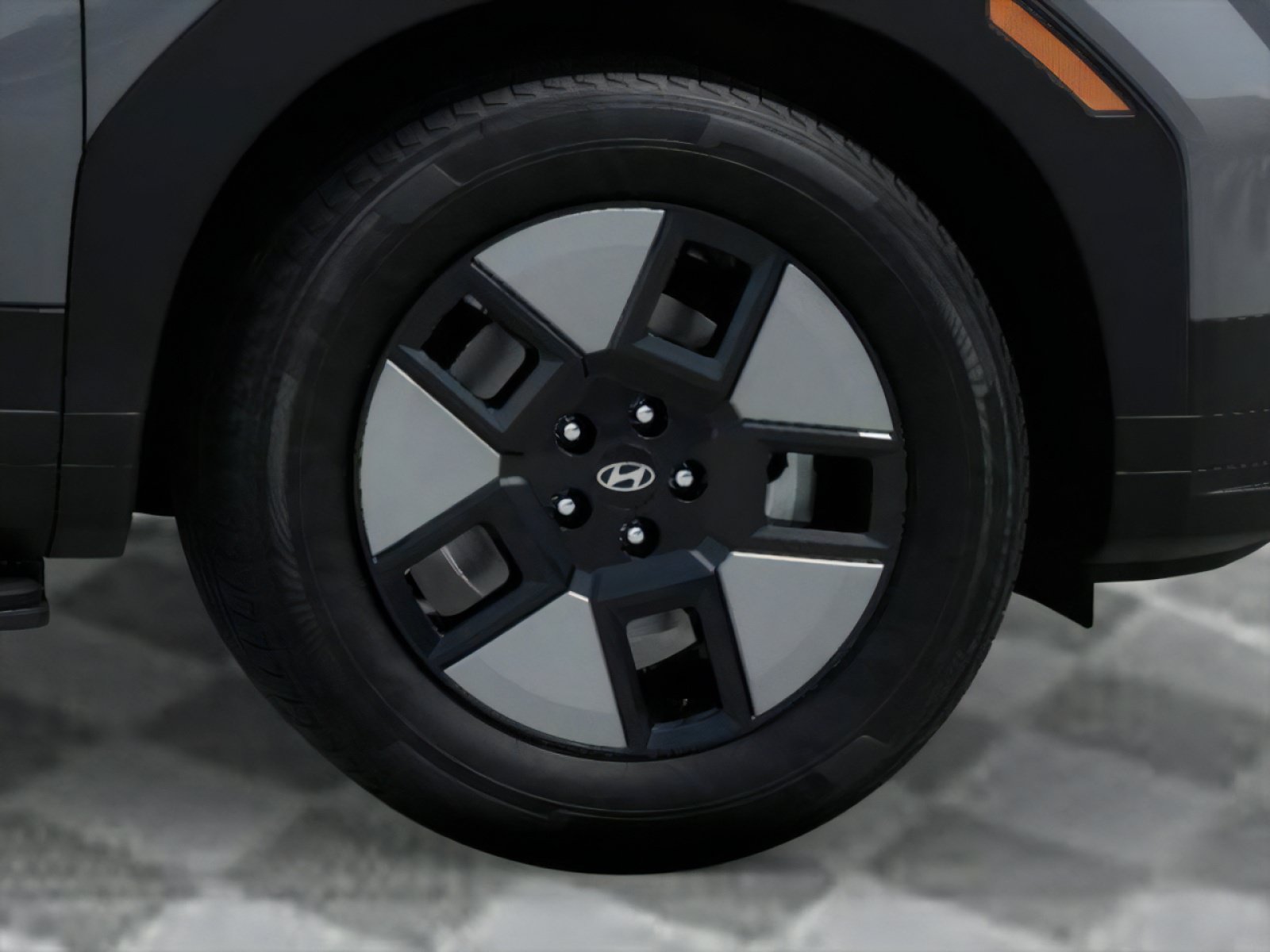 New 2026 Hyundai Santa Fe SEL AWD/4WD image 8