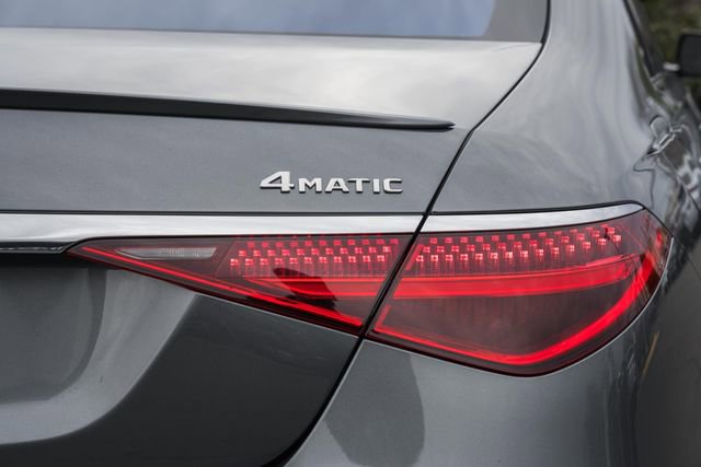 Certified 2025 Mercedes-Benz S 580 4MATIC Sedan image 7