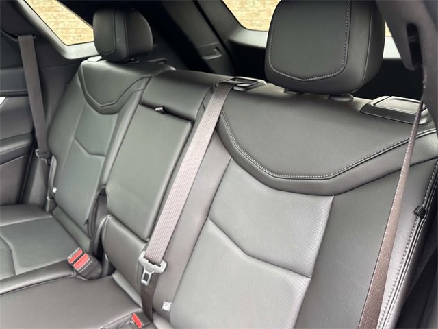 Certified 2025 Cadillac XT5 Premium Luxury image 12