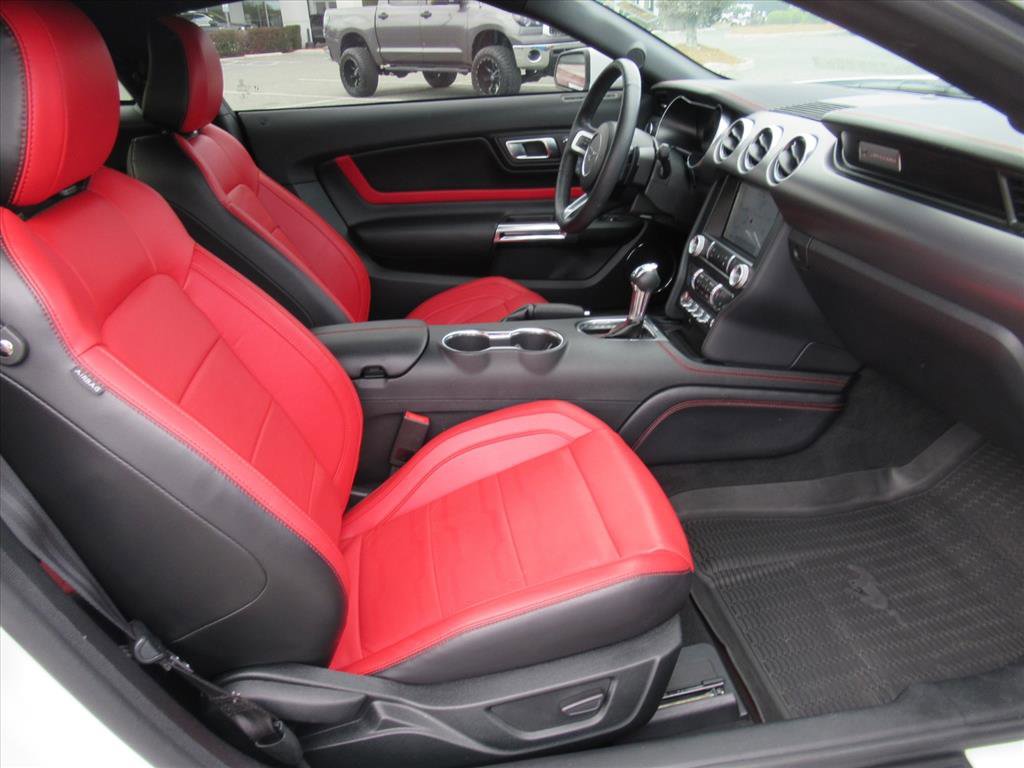 Used 2022 Ford Mustang Premium w/ Equipment Group 201A image 10