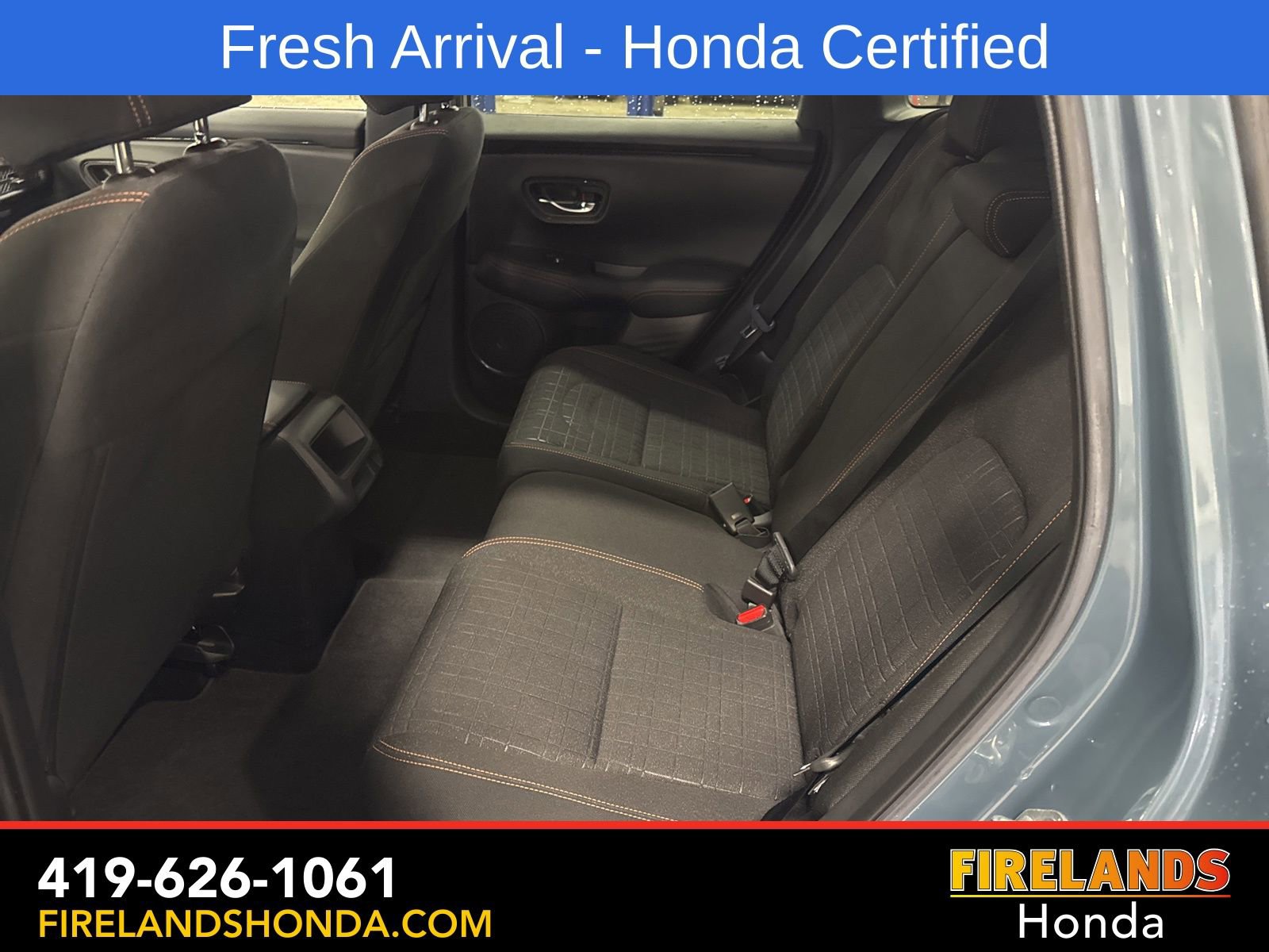 Certified 2024 Honda HR-V Sport image 26