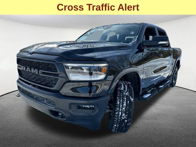 Used 2022 RAM 1500 Big Horn w/ Built-to-serve Edition image 5