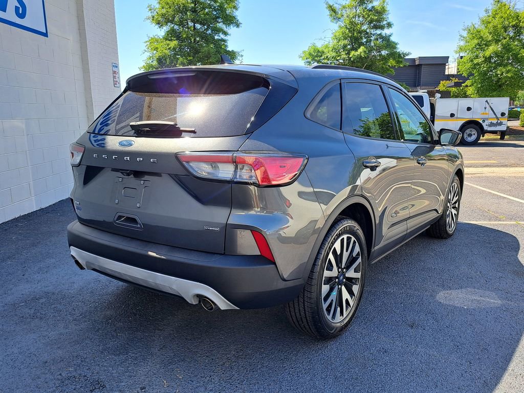 Used 2020 Ford Escape SE Sport FWD image 6