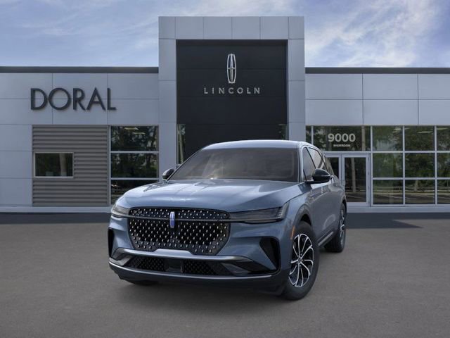 New 2025 Lincoln Nautilus Premier image 2