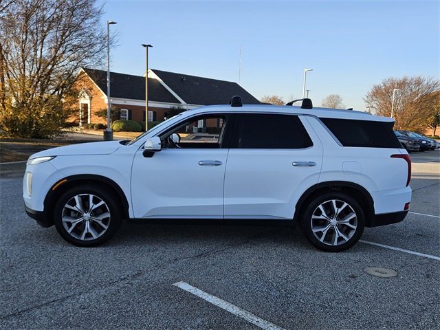 Used 2022 Hyundai Palisade SEL w/ Premium Package image 4