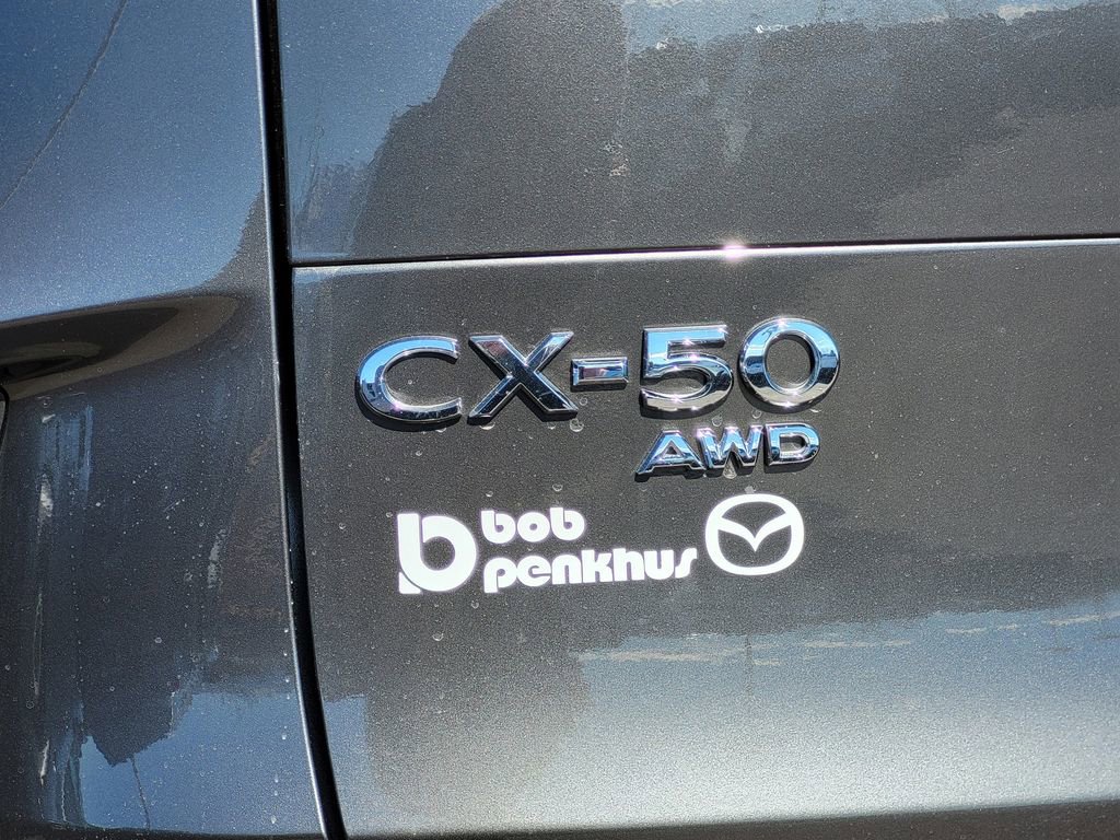 New 2026 MAZDA CX-50 AWD 2.5 S w/ Weather Package image 31