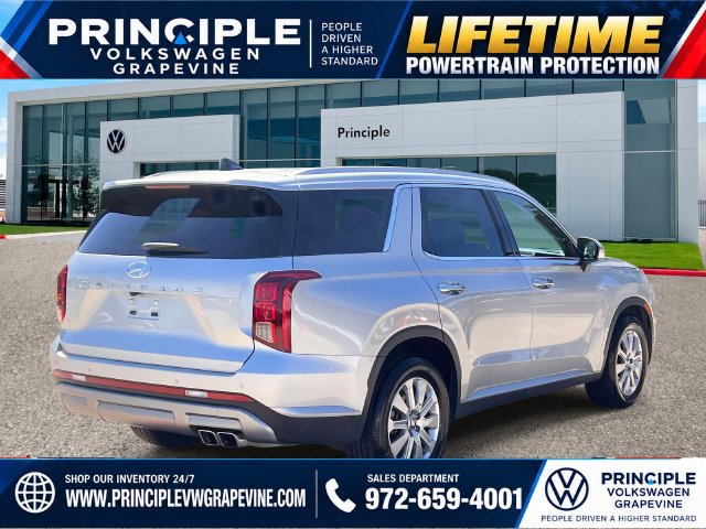 Used 2024 Hyundai Palisade SEL FWD image 4