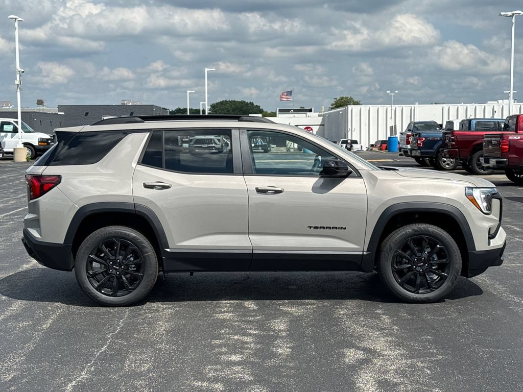 New 2027 GMC Terrain Elevation w/ Black Edition AWD/4WD image 7