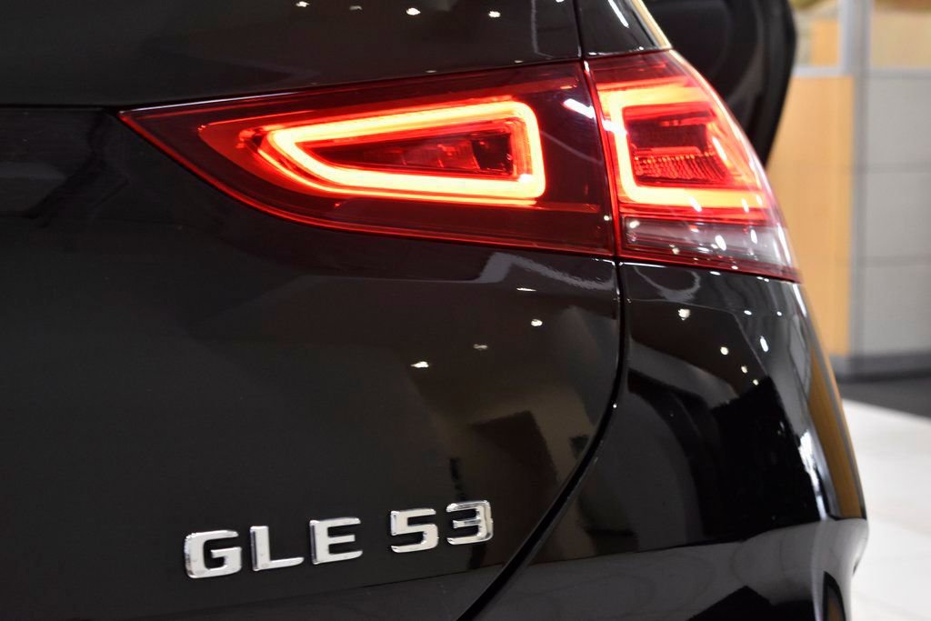 Used 2023 Mercedes-Benz GLE 53 AMG 4MATIC Coupe image 17