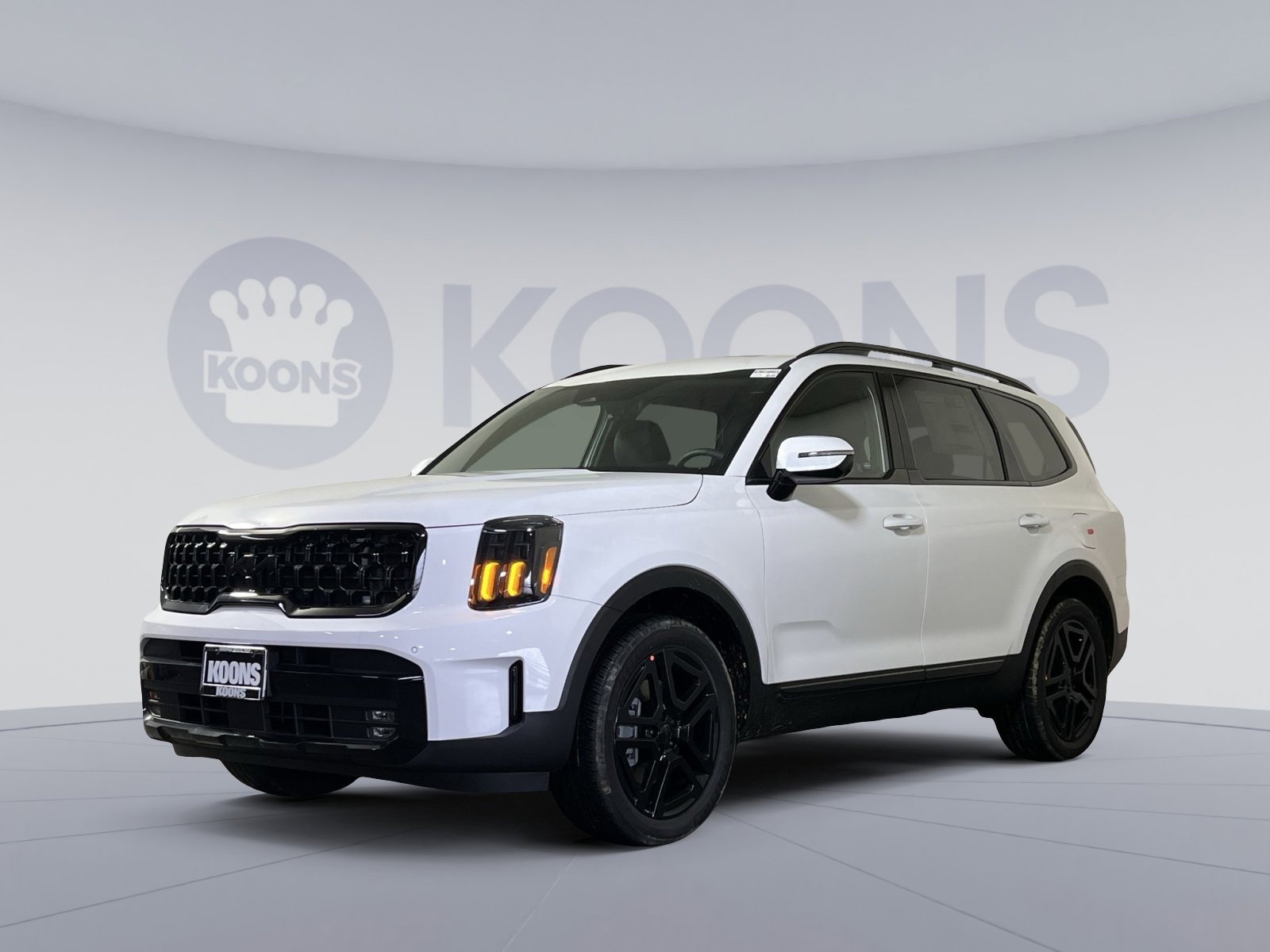 New 2025 Kia Telluride SX Prestige X-Line image 1