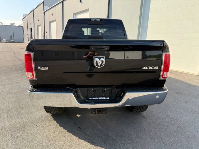 Used 2016 RAM 2500 Laramie AWD/4WD image 6