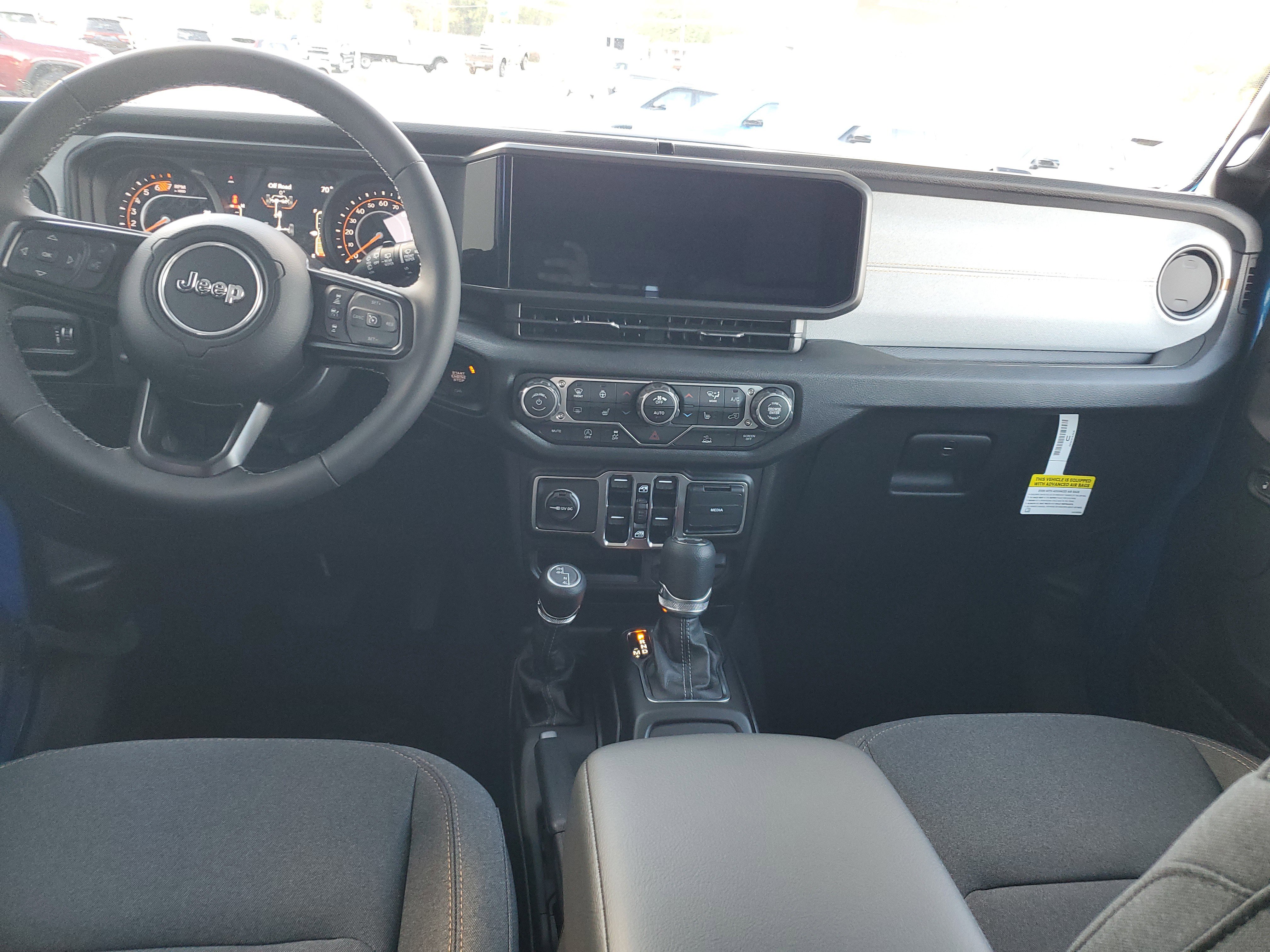 New 2026 Jeep Wrangler Unlimited Sport image 24