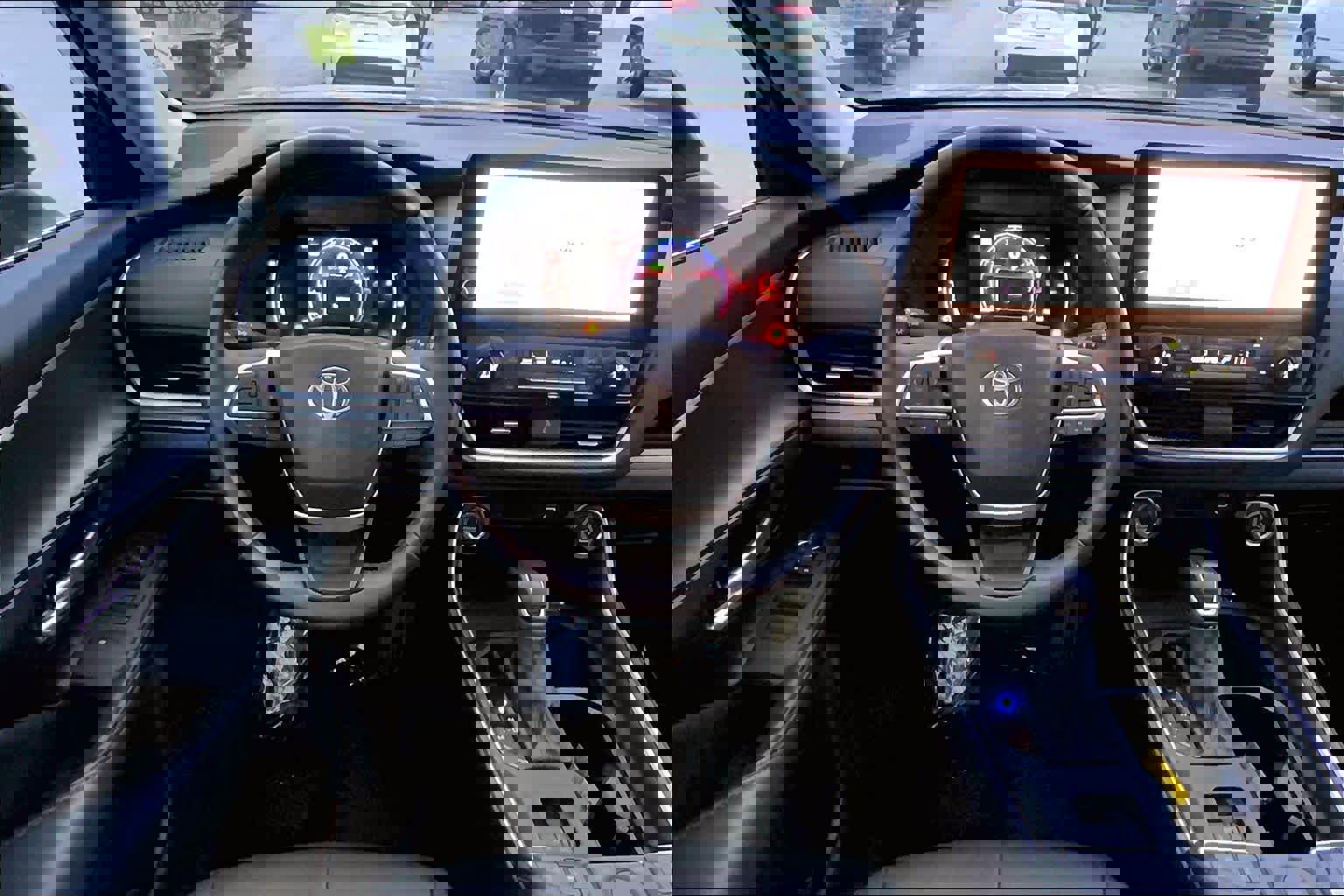 Used 2025 Toyota Grand Highlander FWD image 6