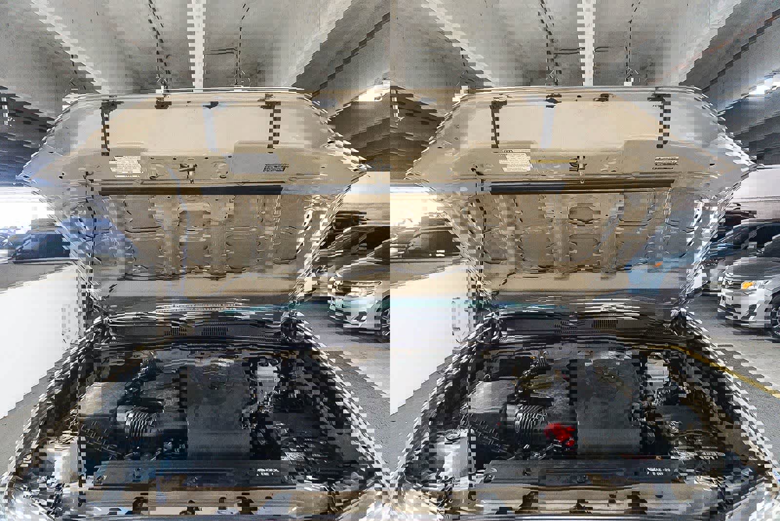 Used 2019 Toyota Tacoma TRD Off-Road w/ Technology Package AWD/4WD image 27