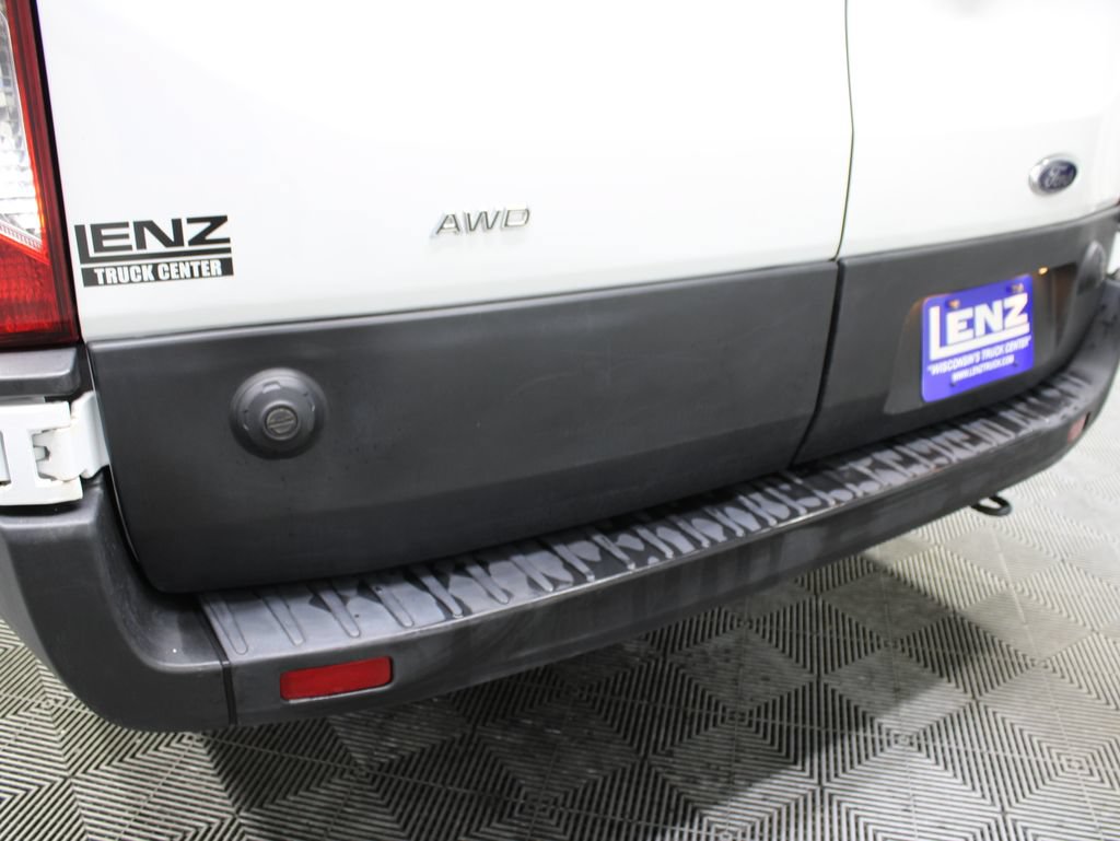 Used 2025 Ford Transit 250 148 High Roof Extended AWD w/ Load Area Protection Package image 36