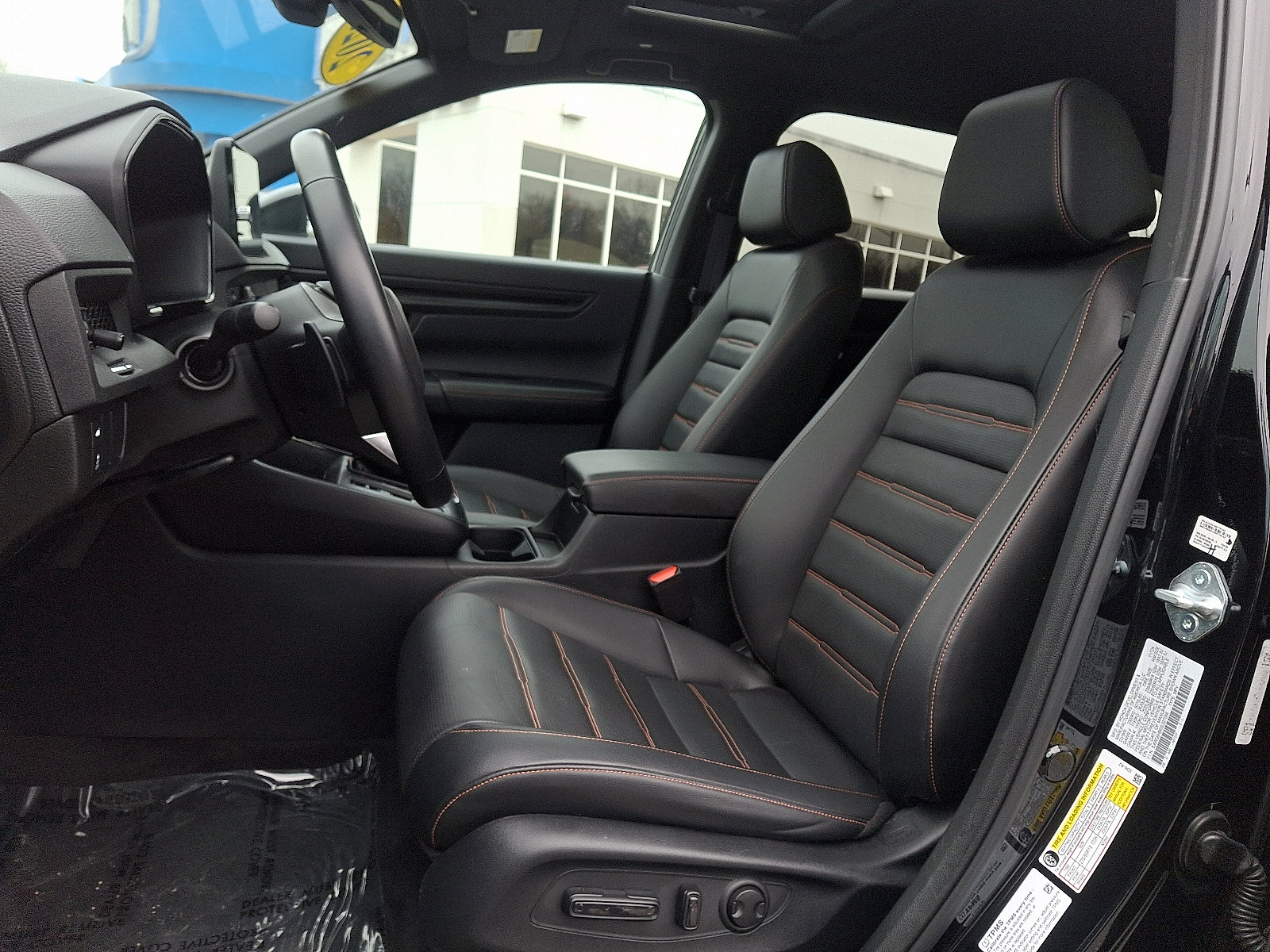 Certified 2025 Honda CR-V Sport-L image 12