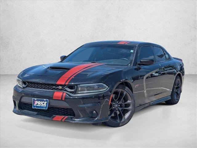 Used 2023 Dodge Charger Scat Pack RWD image 1