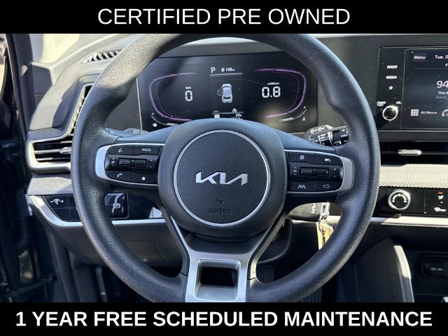 Used 2024 Kia Sportage LX AWD/4WD image 18