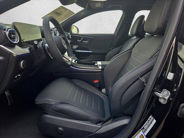 New 2026 Mercedes-Benz C 43 AMG 4MATIC Sedan image 4
