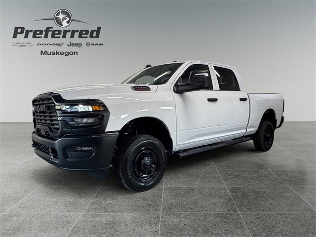 New 2025 RAM 2500 Tradesman