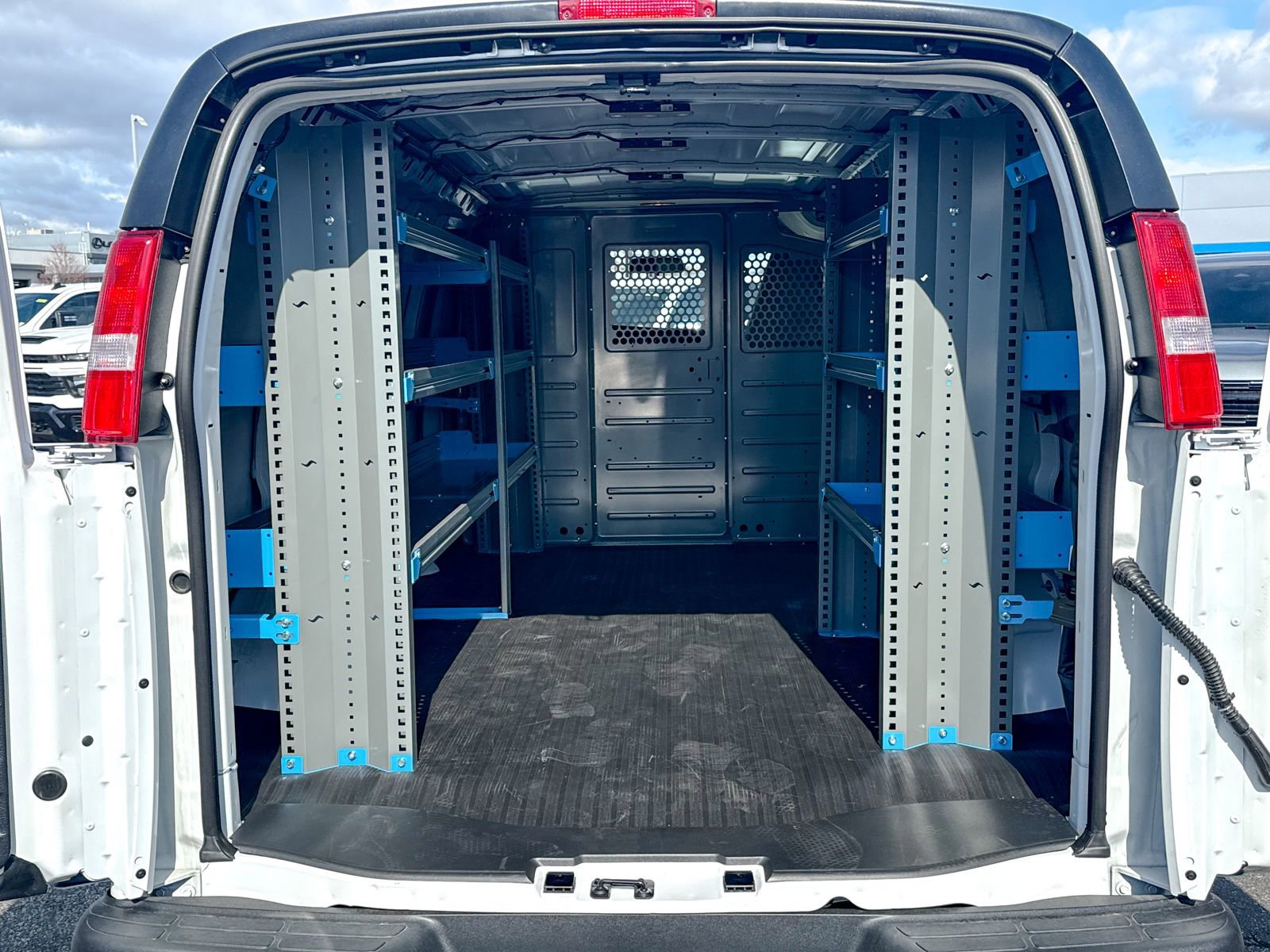 New 2025 Chevrolet Express 2500 w/ Driver Convenience Package image 22