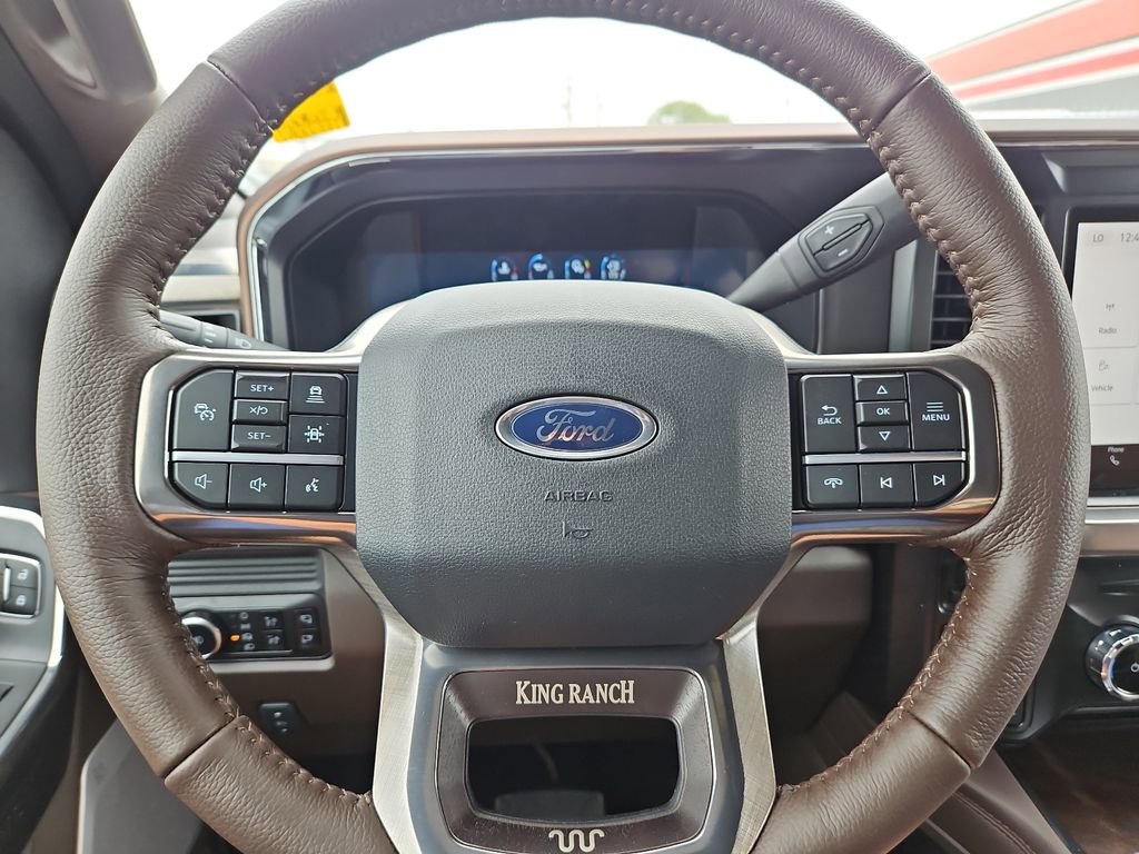 New 2026 Ford F350 King Ranch image 27