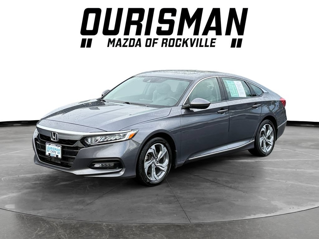 Used 2020 Honda Accord EX-L image 2