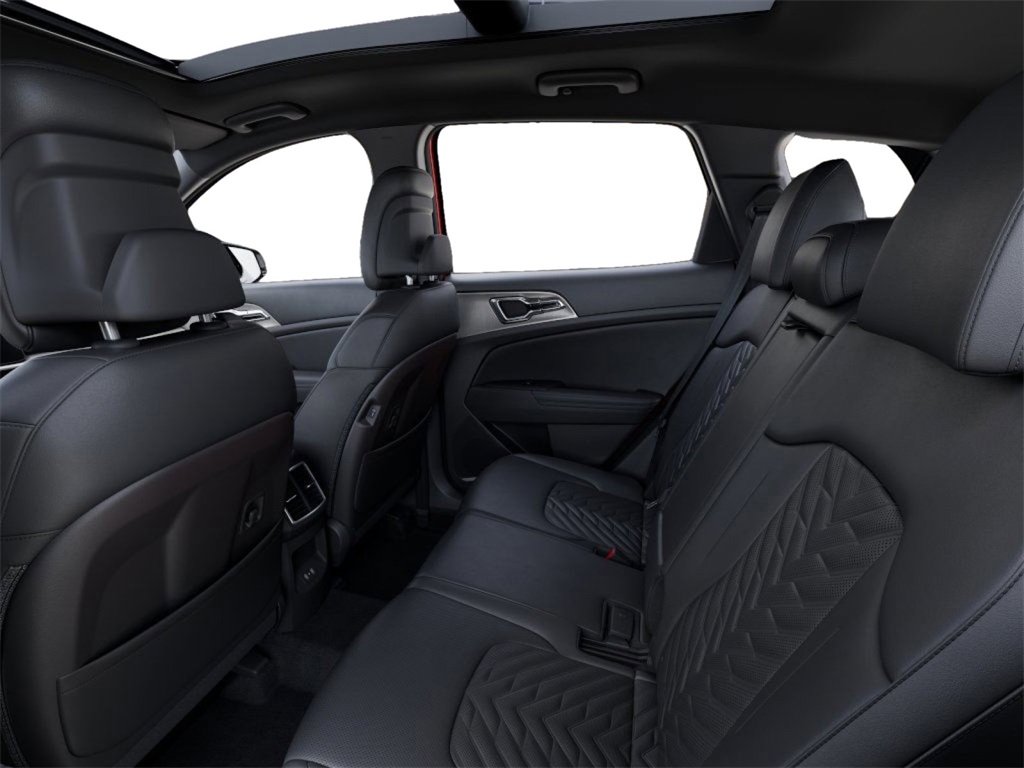 New 2026 Kia Sportage X-Line w/ X-Line Premium Package image 18