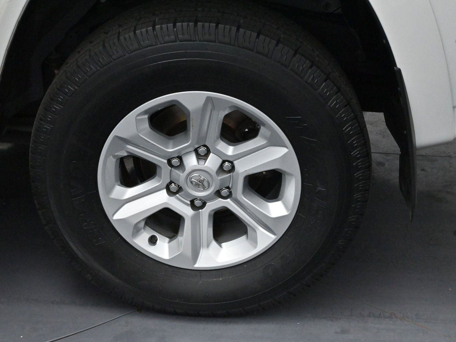 Used 2023 Toyota 4Runner SR5 Premium w/ Moonroof Package image 37