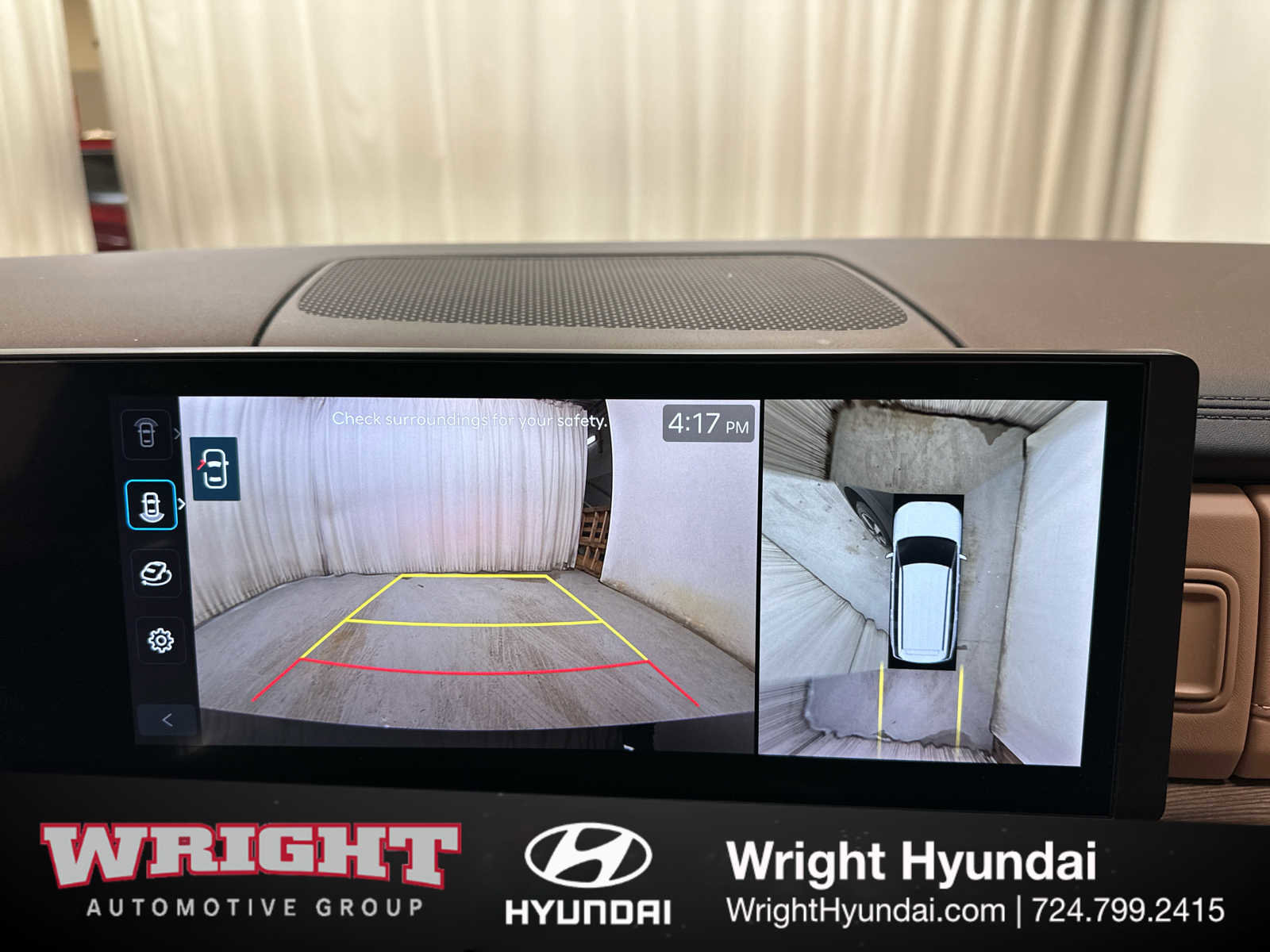 Used 2024 Hyundai Santa Fe Limited image 27