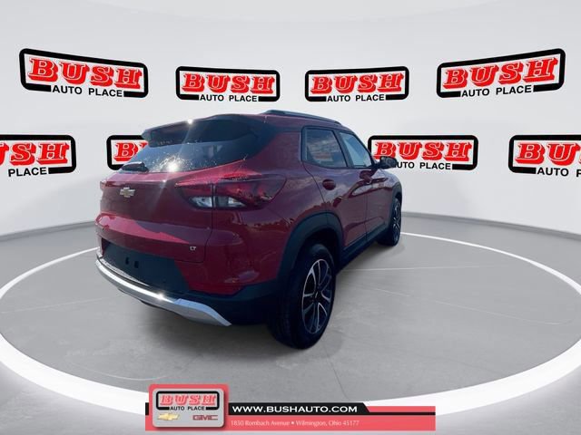 New 2026 Chevrolet TrailBlazer LT w/ Convenience Package image 2