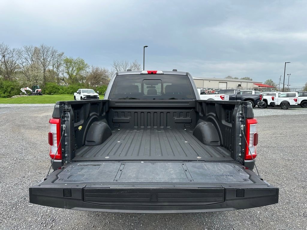 Used 2023 Ford F150 Platinum w/ FX4 Off-Road Package image 20